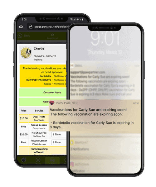 Simplify Vaccination Records