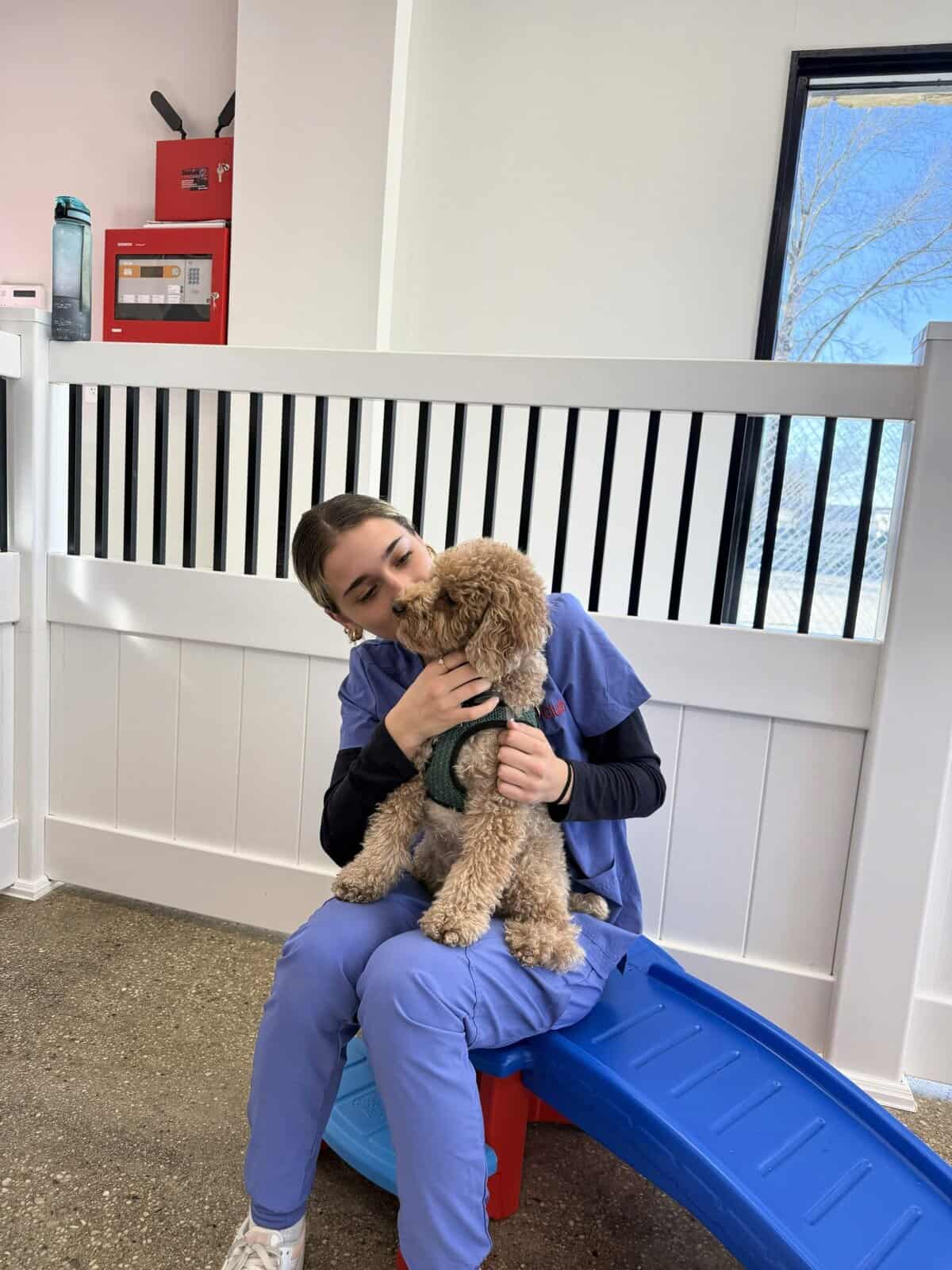 Freeport's Favorite Clubhouse Dog Daycare, Boarding, Training, Grooming Facility